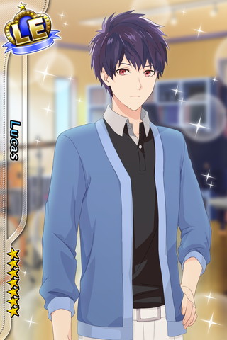 感謝のメロディ』 | リュカのカード | ポス☆チュウ～みんなのアイ