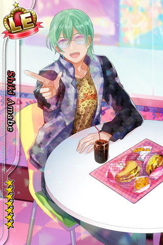 ナンパ師本領発揮 海部 子規のカード ポス チュウ みんなのアイ チュウ18 ナンパ師本領発揮 海部 子規のカード ポス チュウ みんなのアイ チュウ18