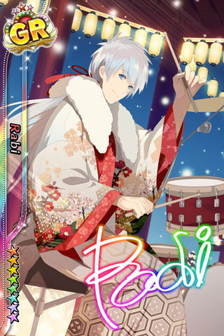 ラビのカード | ポス☆チュウ～みんなのアイ☆チュウ2018～