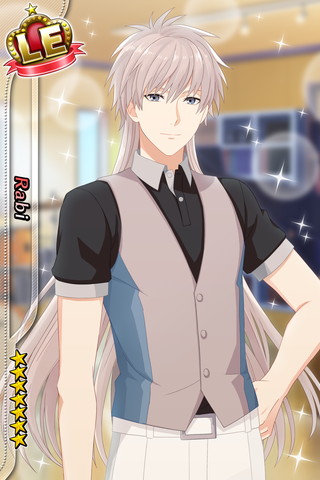 星空の思い出』 | ラビのカード | ポス☆チュウ～みんなのアイ☆チュウ