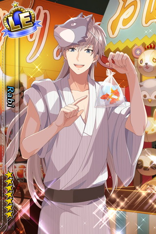 ララバイ・オブ・アイス』 | ラビのカード | ポス☆チュウ～みんなの